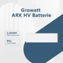 Growatt ARK HV Batterie