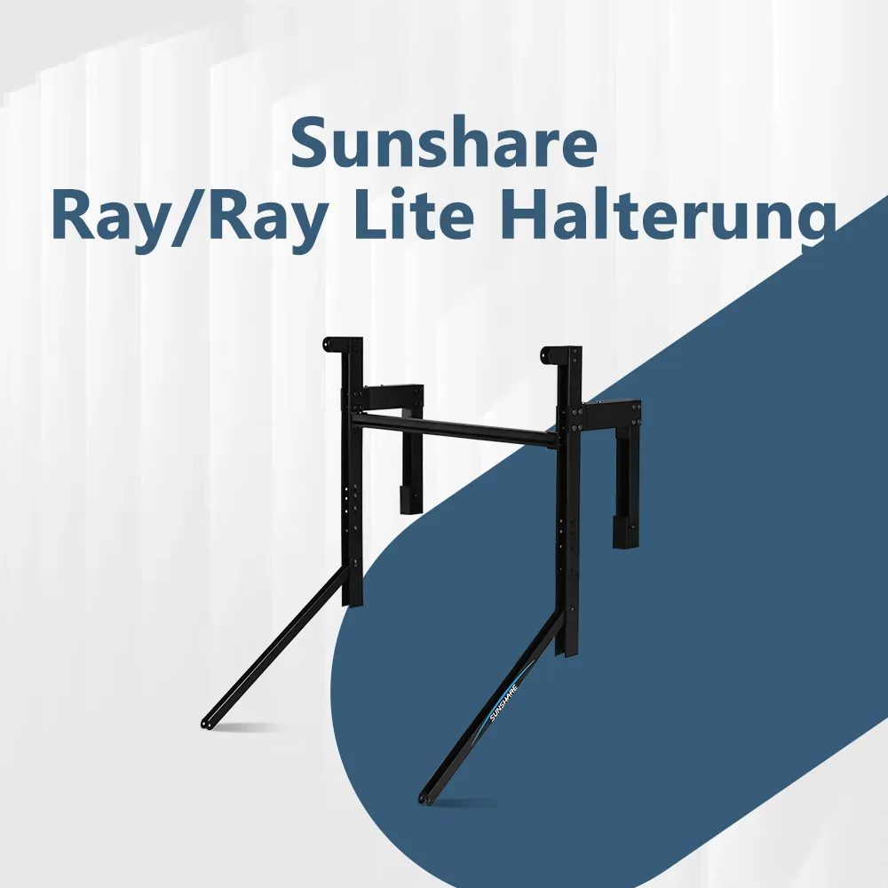 Sunshare Ray/Ray Lite Halterung