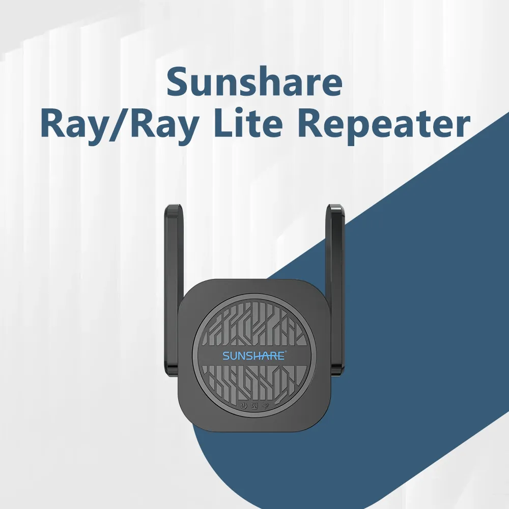 [SUN-ZUB-REP] Sunshare Ray/Ray Lite Repeater