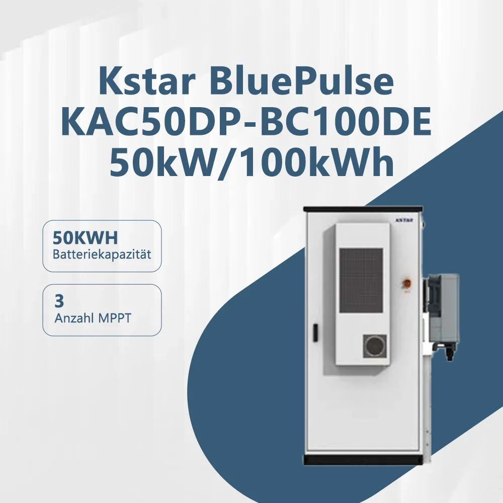 [KST-GI-BLUEP01] Kstar BluePulse KAC50DP-BC100DE 50kW/100kWh