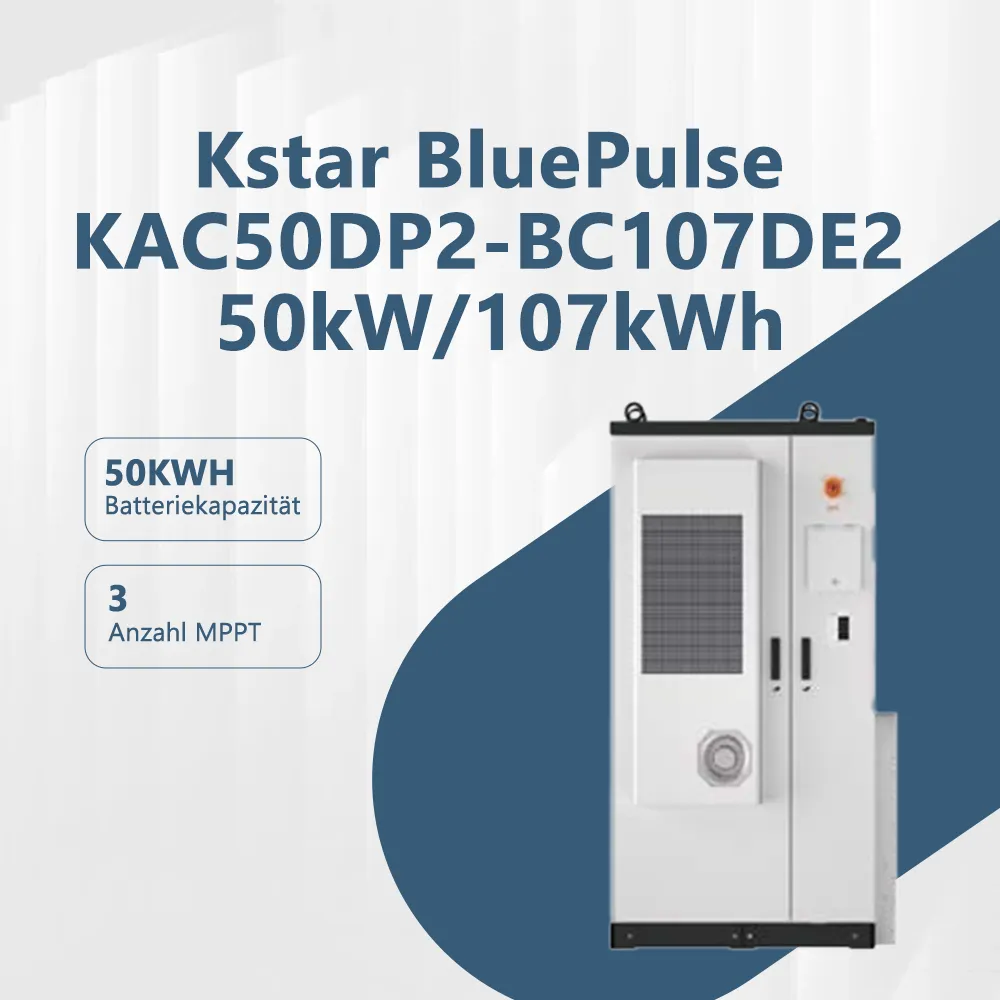 [KST-GI-BLUEP02] Kstar BluePulse KAC50DP2-BC107DE2 50kW/107kWh
