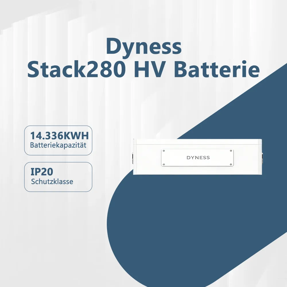 Dyness Stack280 HV Batterie